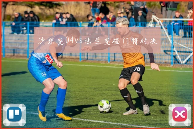 沙尔克04vs法兰克福门将对决