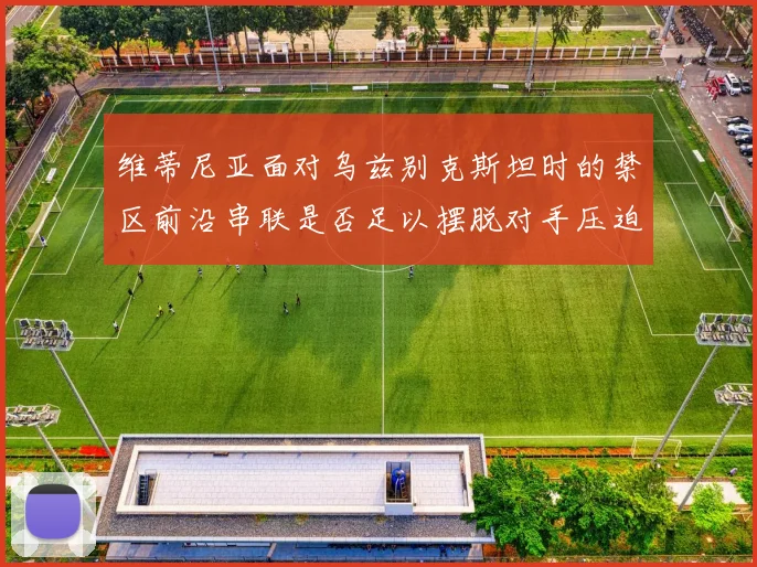 维蒂尼亚面对乌兹别克斯坦时的禁区前沿串联是否足以摆脱对手压迫