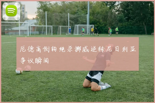 厄德高倒钩绝杀挪威逆转尼日利亚争议瞬间