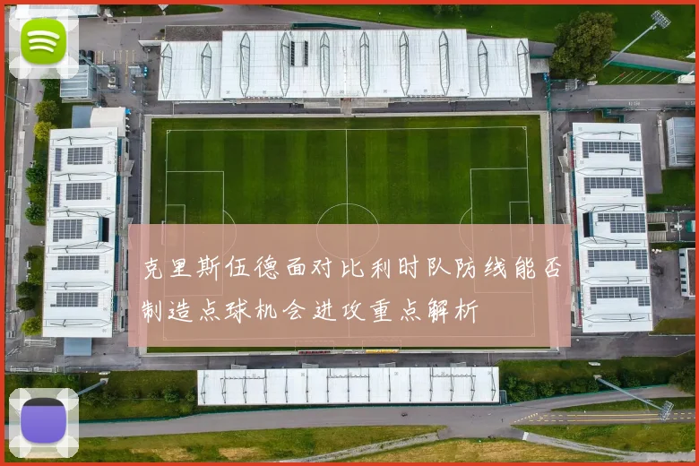 克里斯伍德面对比利时队防线能否制造点球机会进攻重点解析