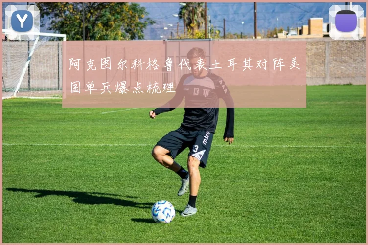 阿克图尔科格鲁代表土耳其对阵美国单兵爆点梳理