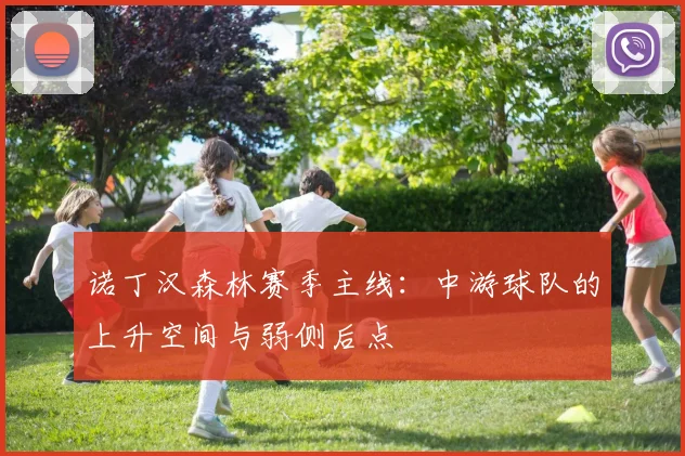 诺丁汉森林赛季主线:中游球队的上升空间与弱侧后点